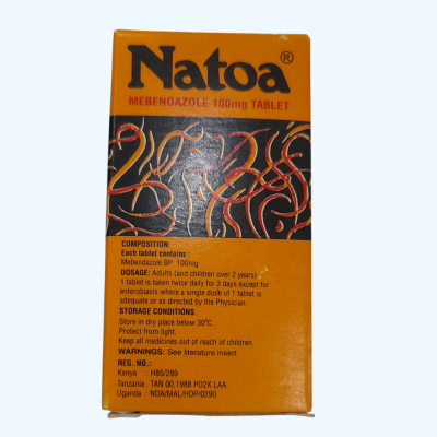 NATOA TABS  6`S